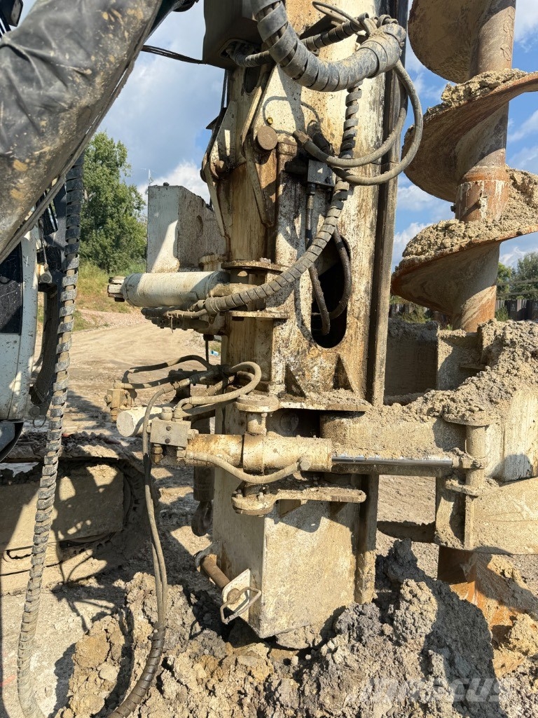Casagrande B 125 XP مثاقيب ثقيلة