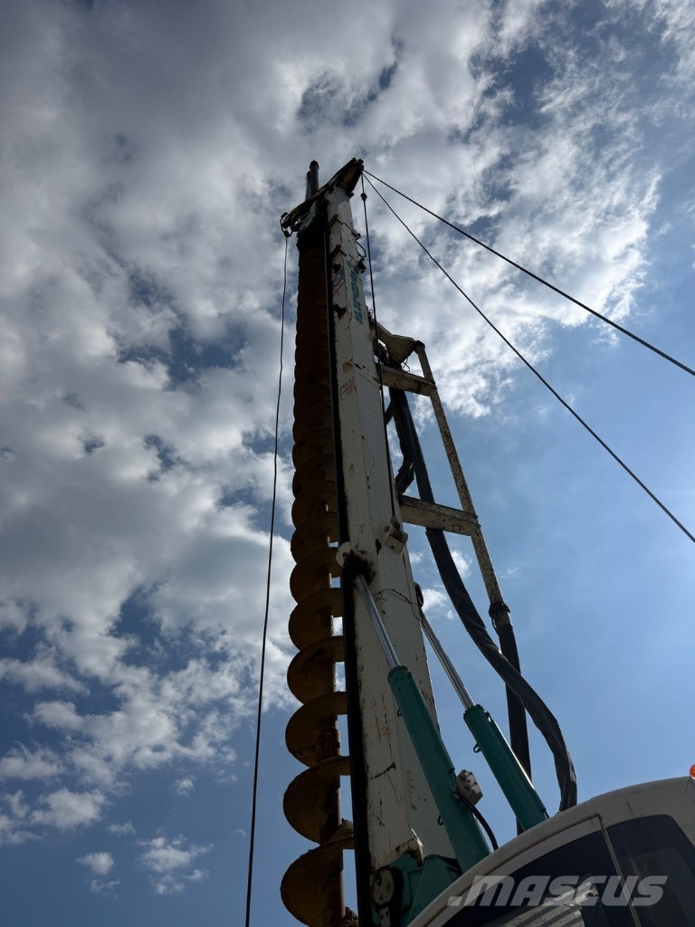 Casagrande B 125 XP مثاقيب ثقيلة