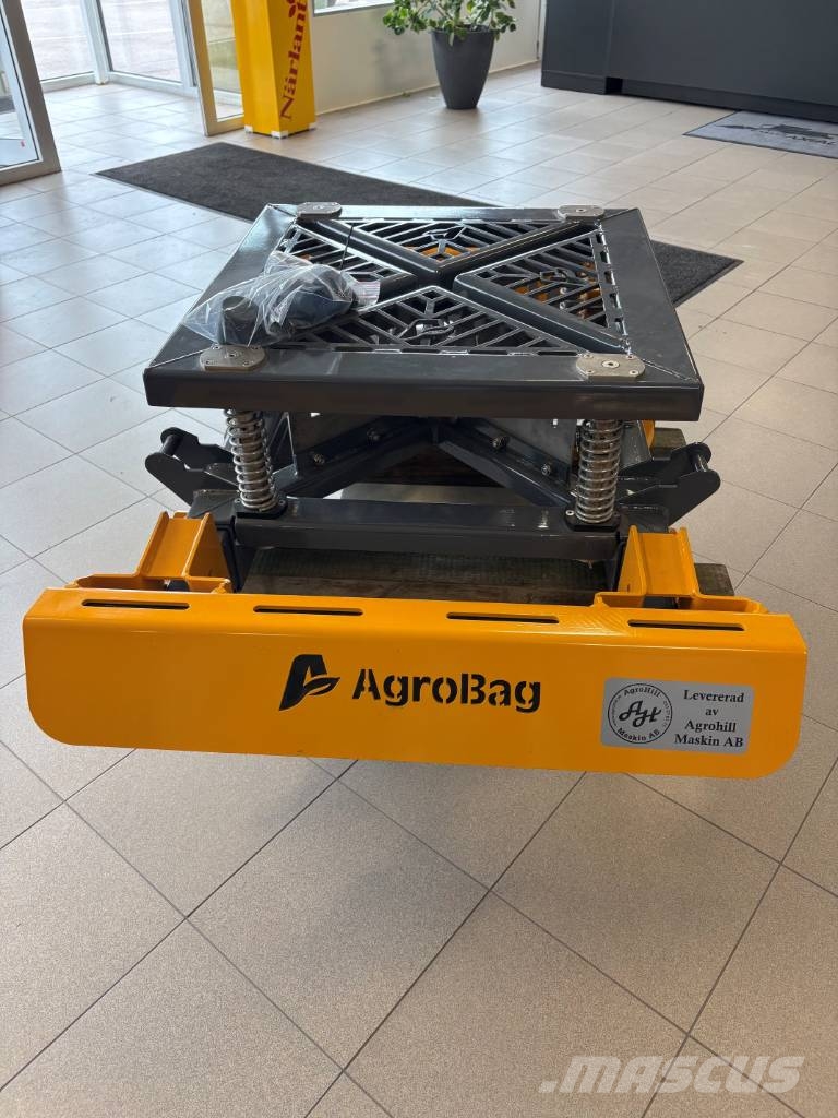 Agrobag Bigbag Opener Espalhadores de minério