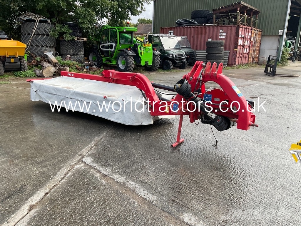 Lely Splendimo 280 M C Mähwerke