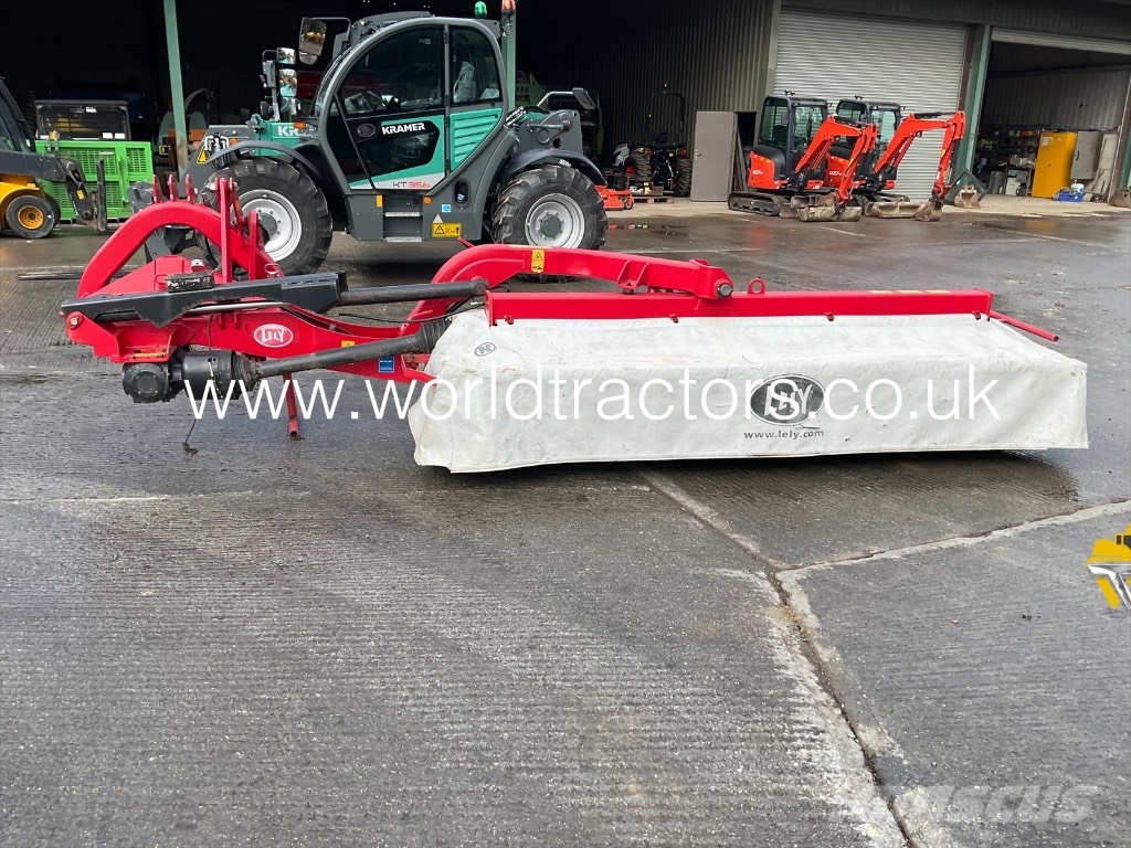 Lely Splendimo 280 M C Mähwerke
