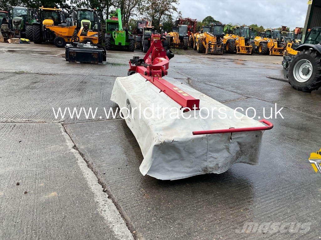 Lely Splendimo 280 M C Mähwerke