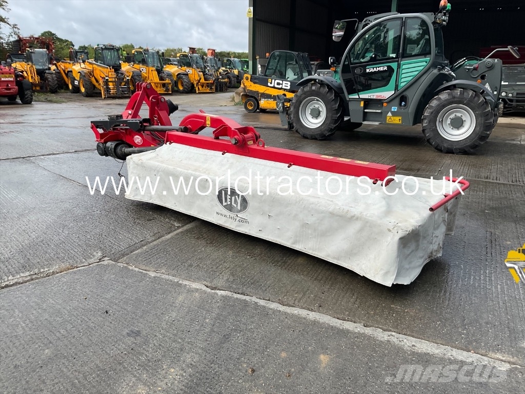 Lely Splendimo 280 M C Mähwerke