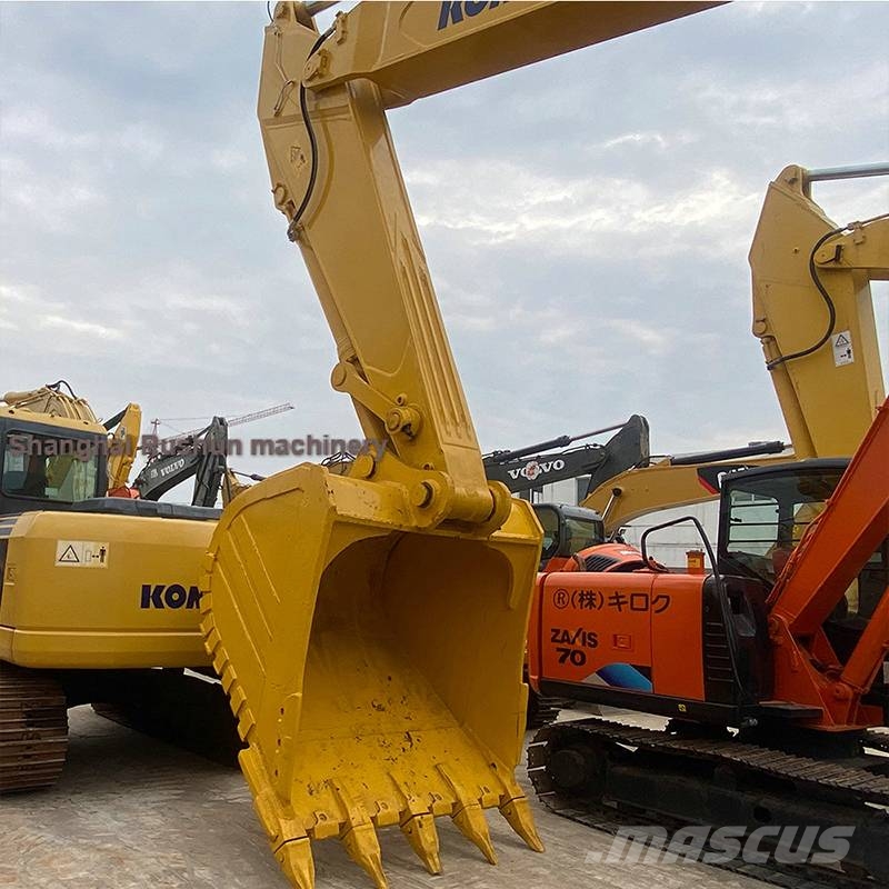 Komatsu PC 450-8 대형 굴삭기 29톤 이상