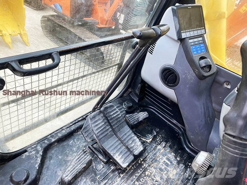 Komatsu PC 450-8 대형 굴삭기 29톤 이상
