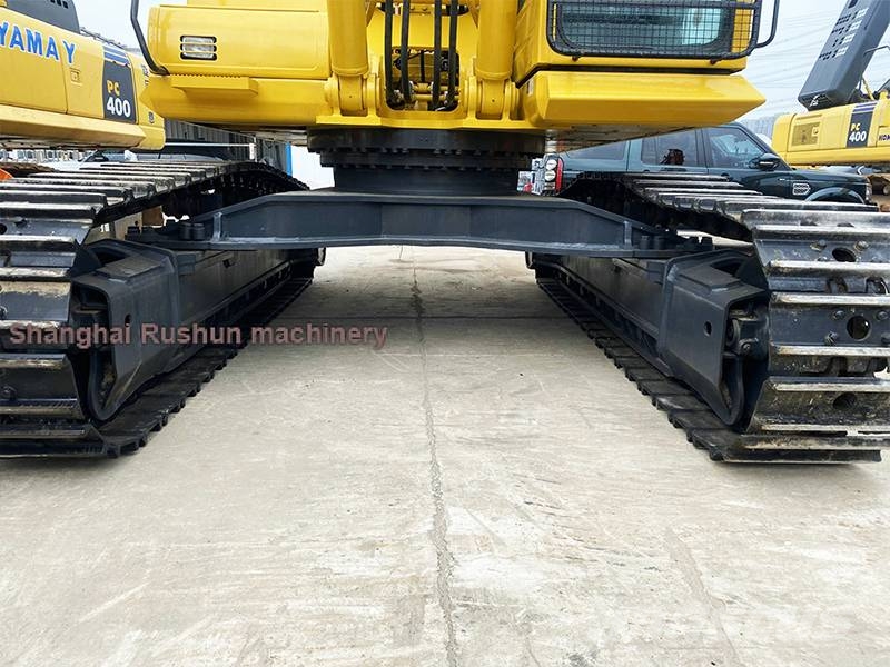 Komatsu PC 450-8 대형 굴삭기 29톤 이상