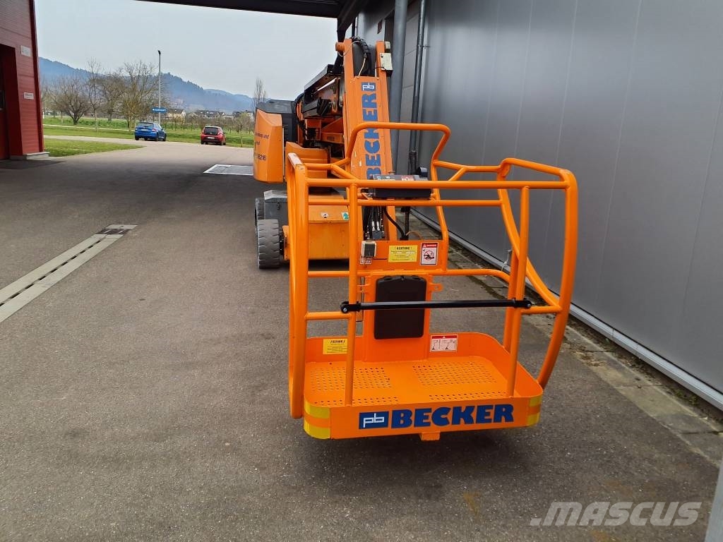 Haulotte HA 15 IP (00684) Zglobne podizne platforme