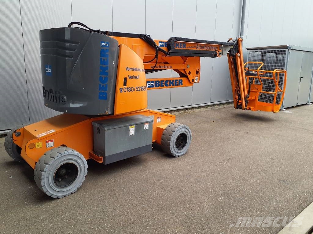 Haulotte HA 15 IP (00684) Zglobne podizne platforme
