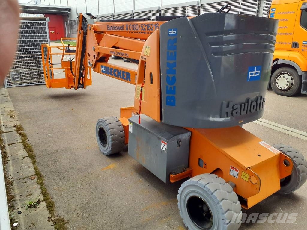 Haulotte HA 15 IP (00684) Zglobne podizne platforme