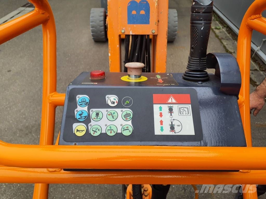 Haulotte HA 15 IP (00684) Zglobne podizne platforme