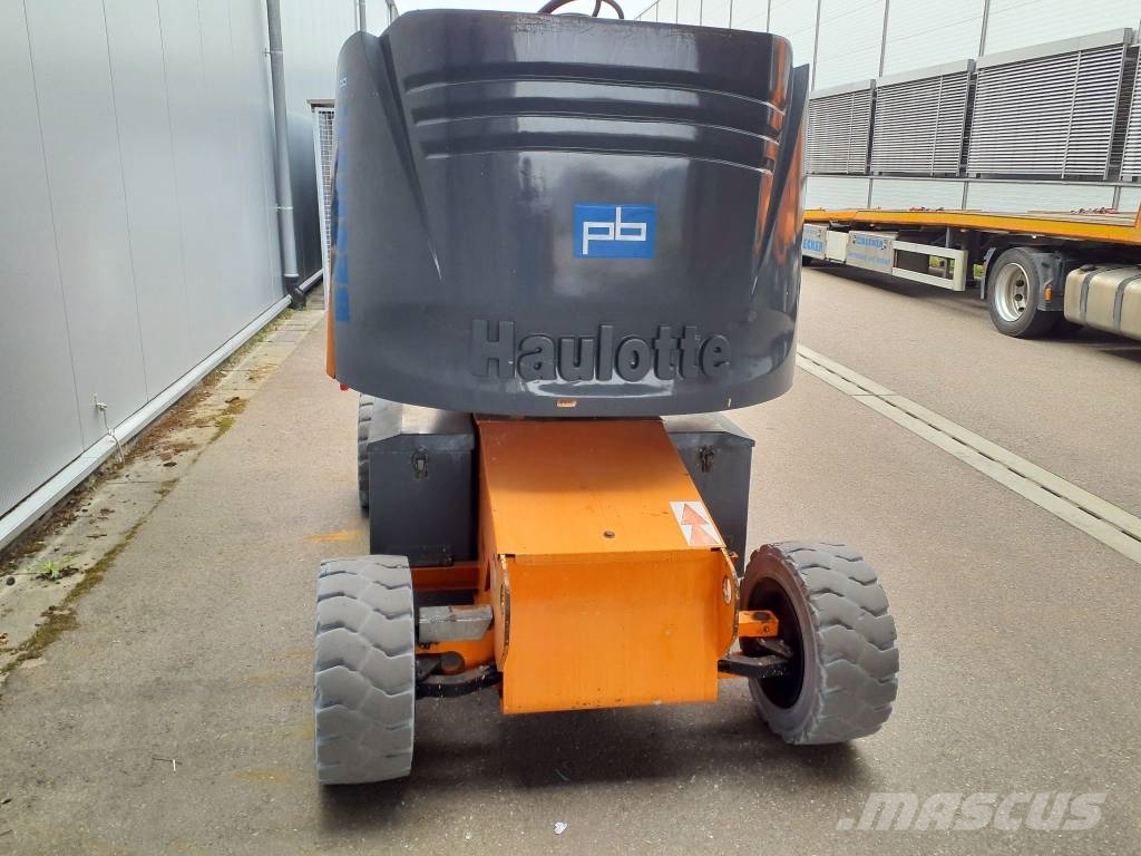 Haulotte HA 15 IP (00684) Zglobne podizne platforme