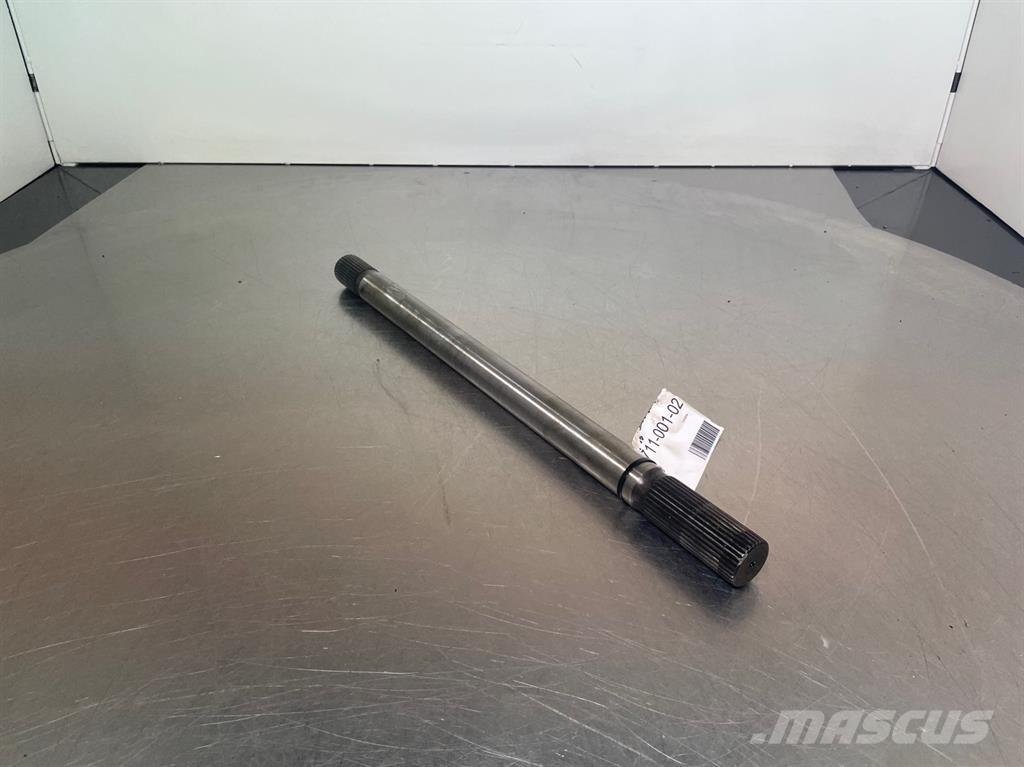 ZF MT-L3065II-4474351205 -Joint shaft/Welle/Steekas Άξονες