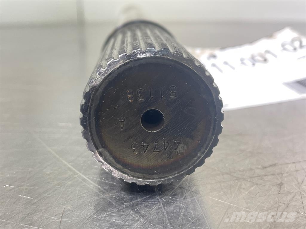 ZF MT-L3065II-4474351205 -Joint shaft/Welle/Steekas Άξονες