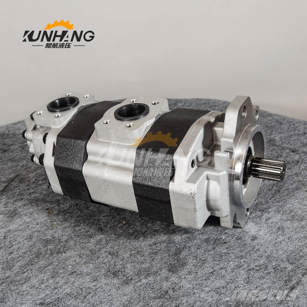 Komatsu HM400-2 Pump Assy 7059507030 7059505110 7059501010 Transmisiones