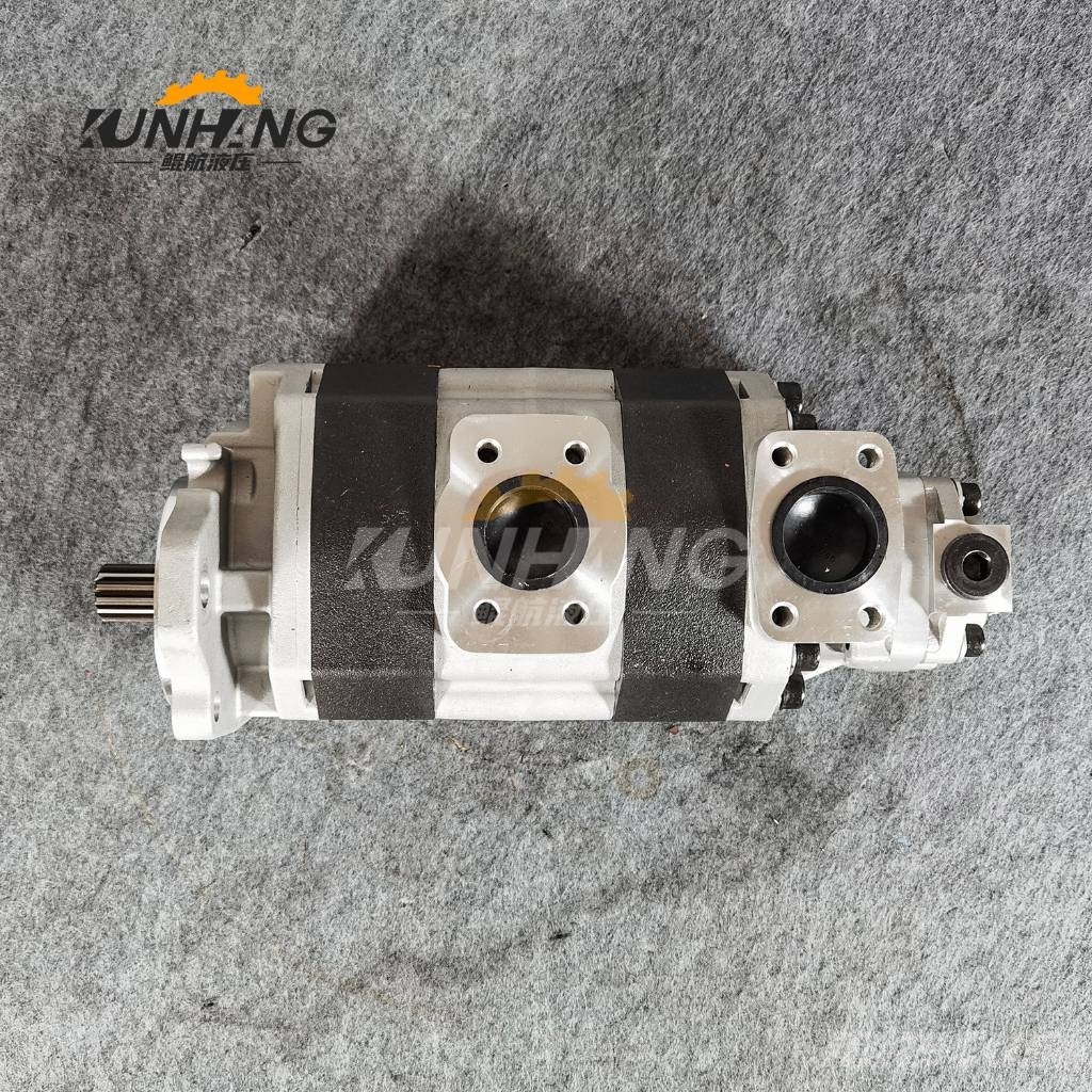 Komatsu HM400-2 Pump Assy 7059507030 7059505110 7059501010 Transmisiones