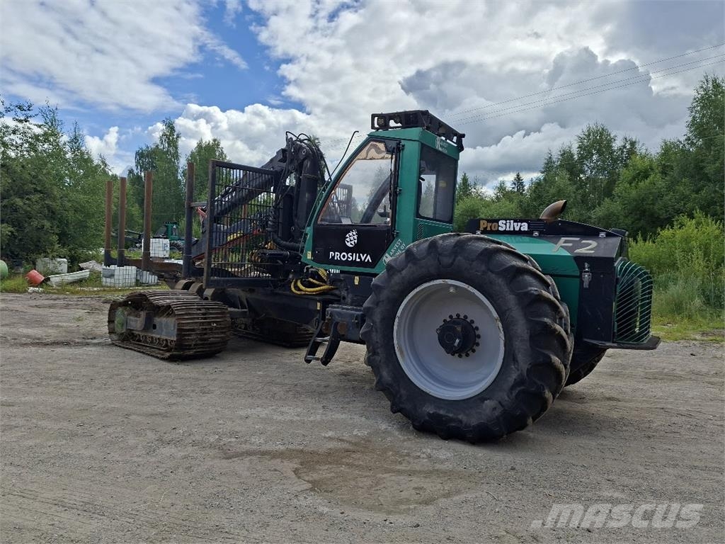 ProSilva F2 Forwarder