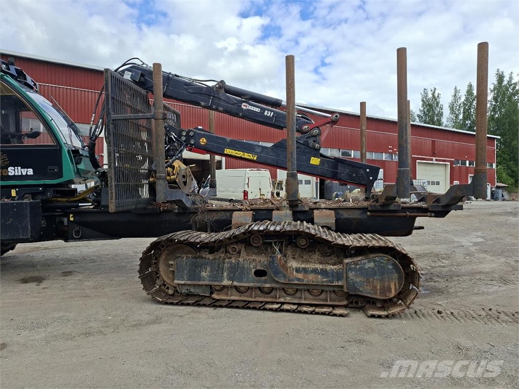 ProSilva F2 Forwarder