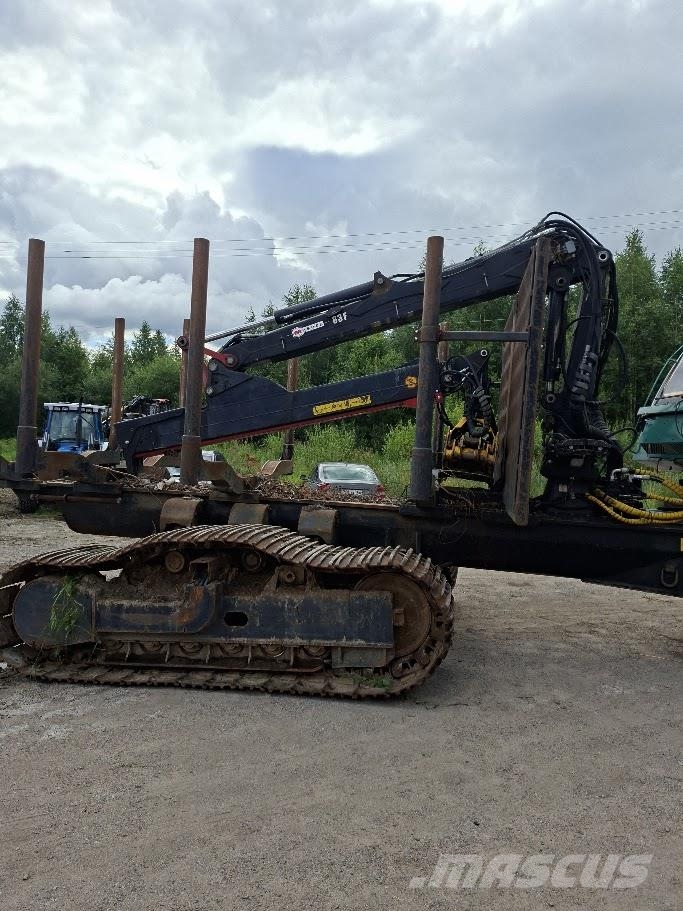 ProSilva F2 Forwarder
