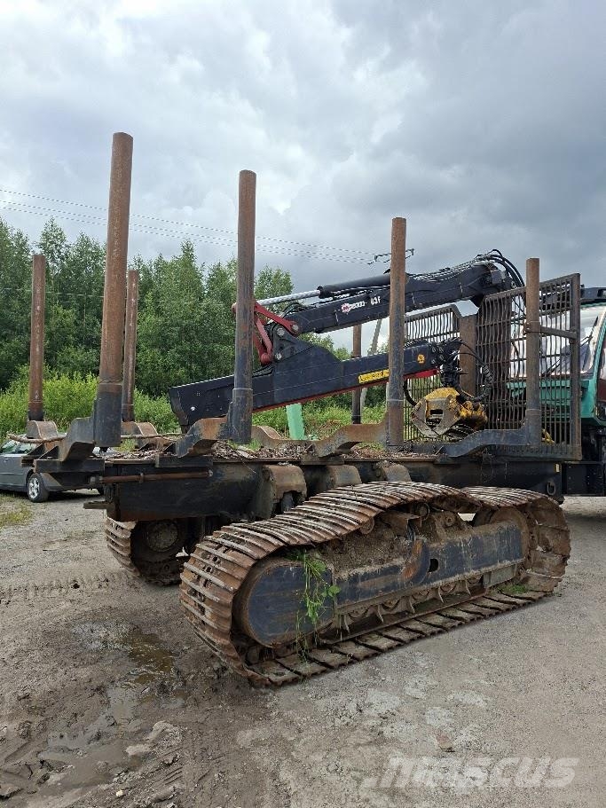ProSilva F2 Forwarder