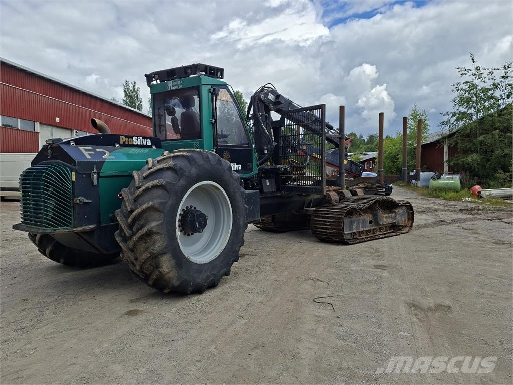 ProSilva F2 Forwarder
