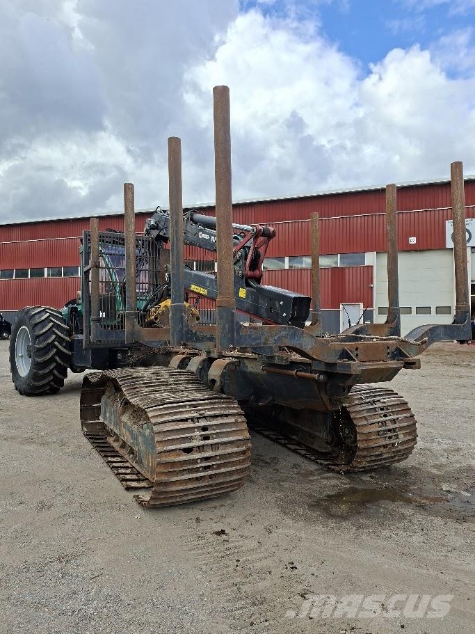 ProSilva F2 Forwarder