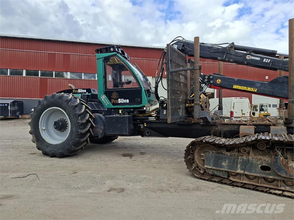 ProSilva F2 Forwarder