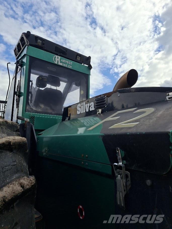 ProSilva F2 Forwarder