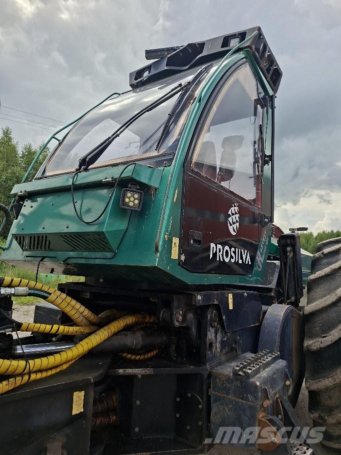 ProSilva F2 Forwarder