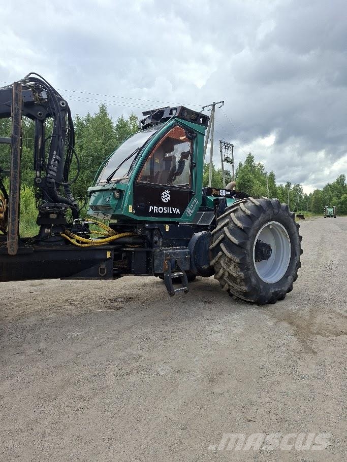 ProSilva F2 Forwarder