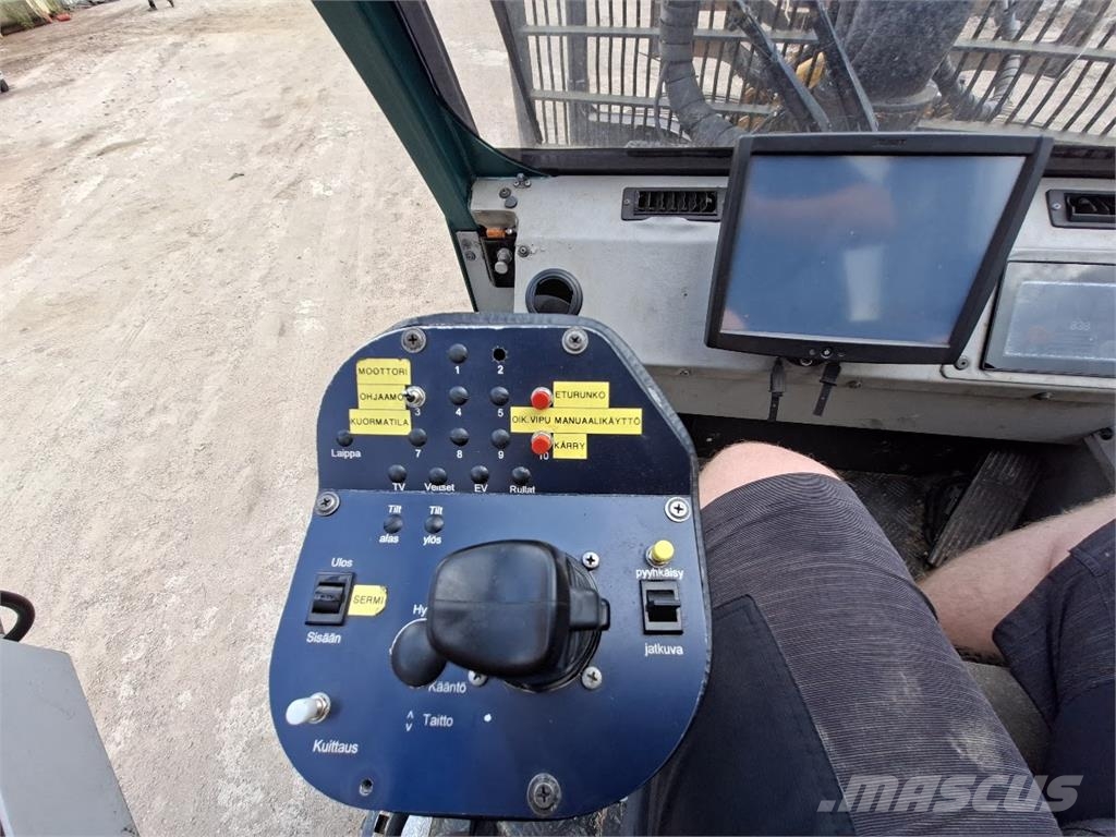 ProSilva F2 Forwarder