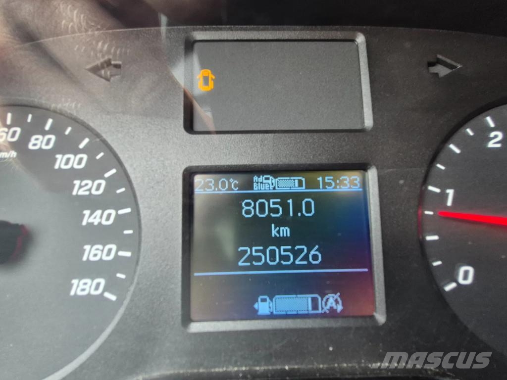 Mercedes-Benz Sprinter 211 Vehículos de caha cerrada