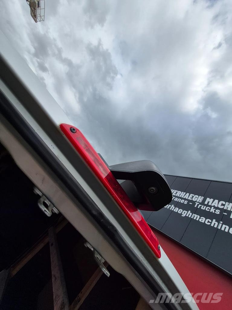 Mercedes-Benz Sprinter 211 Vehículos de caha cerrada