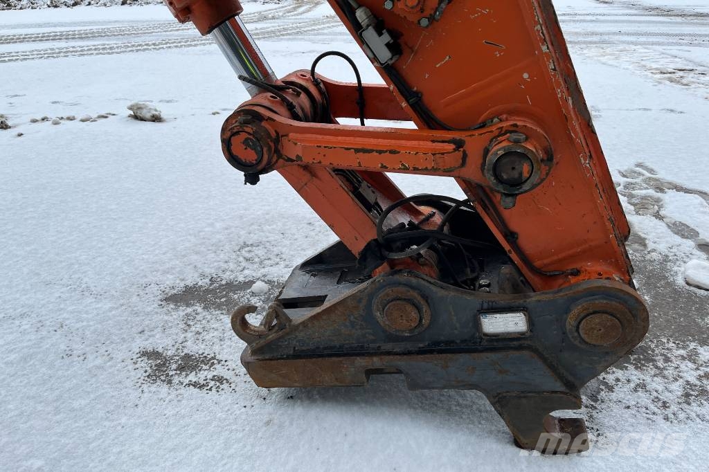 Hitachi ZX 250 Bandgrävare