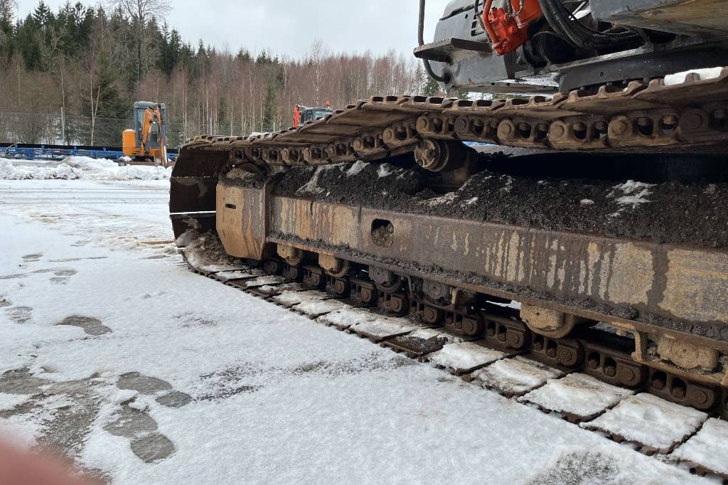 Hitachi ZX 250 Bandgrävare