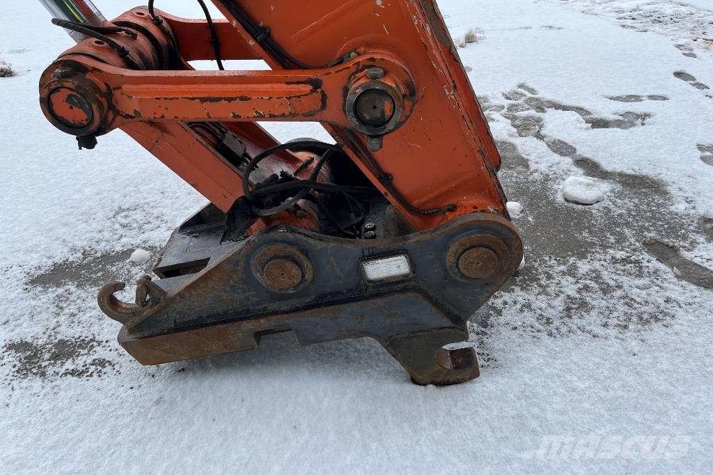 Hitachi ZX 250 Bandgrävare