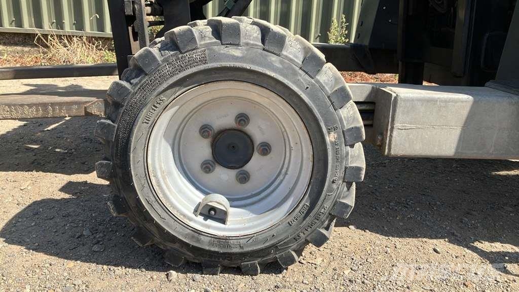 Terberg Kinglifter TKL M Autres Chariots élévateurs