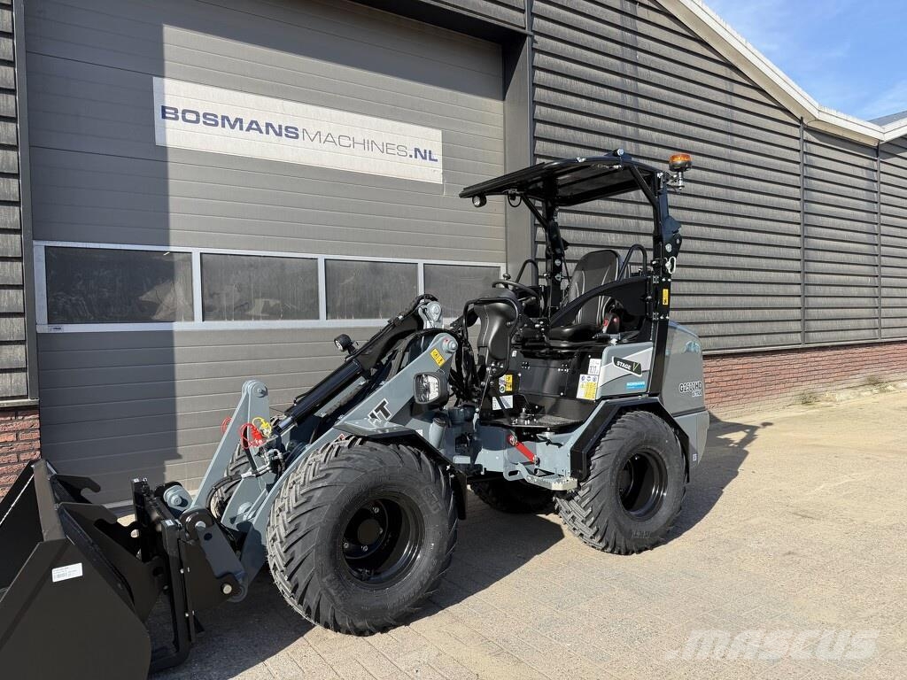 GiANT G2500 X-TRA HD minishovel NIEUW '' dikke shovel '' Radlader
