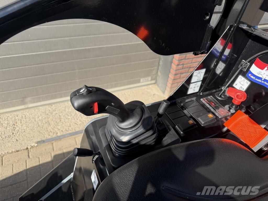 GiANT G2500 X-TRA HD minishovel NIEUW '' dikke shovel '' Radlader