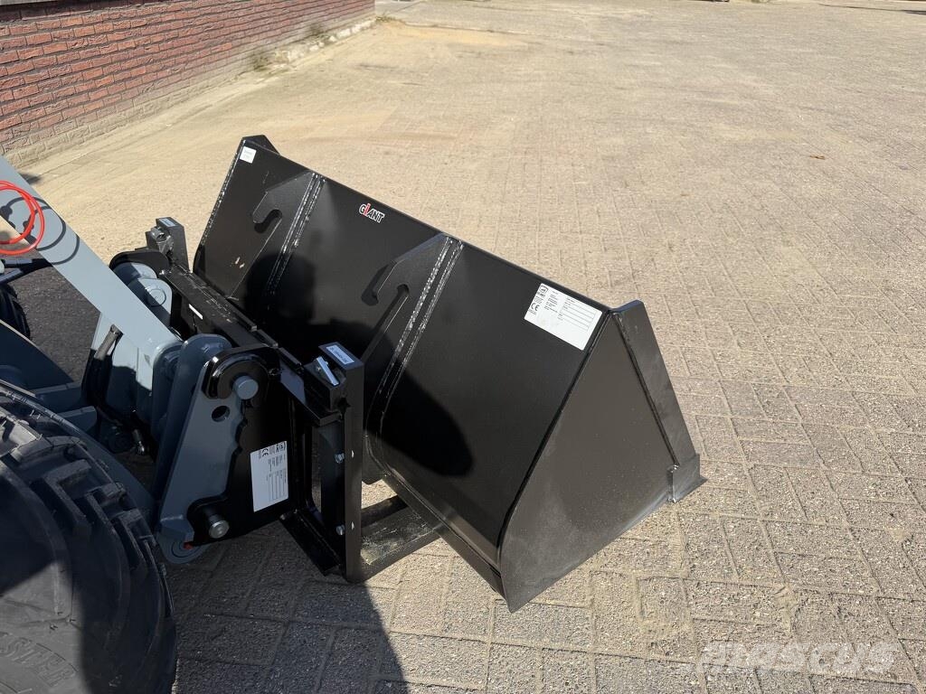GiANT G2500 X-TRA HD minishovel NIEUW '' dikke shovel '' Radlader