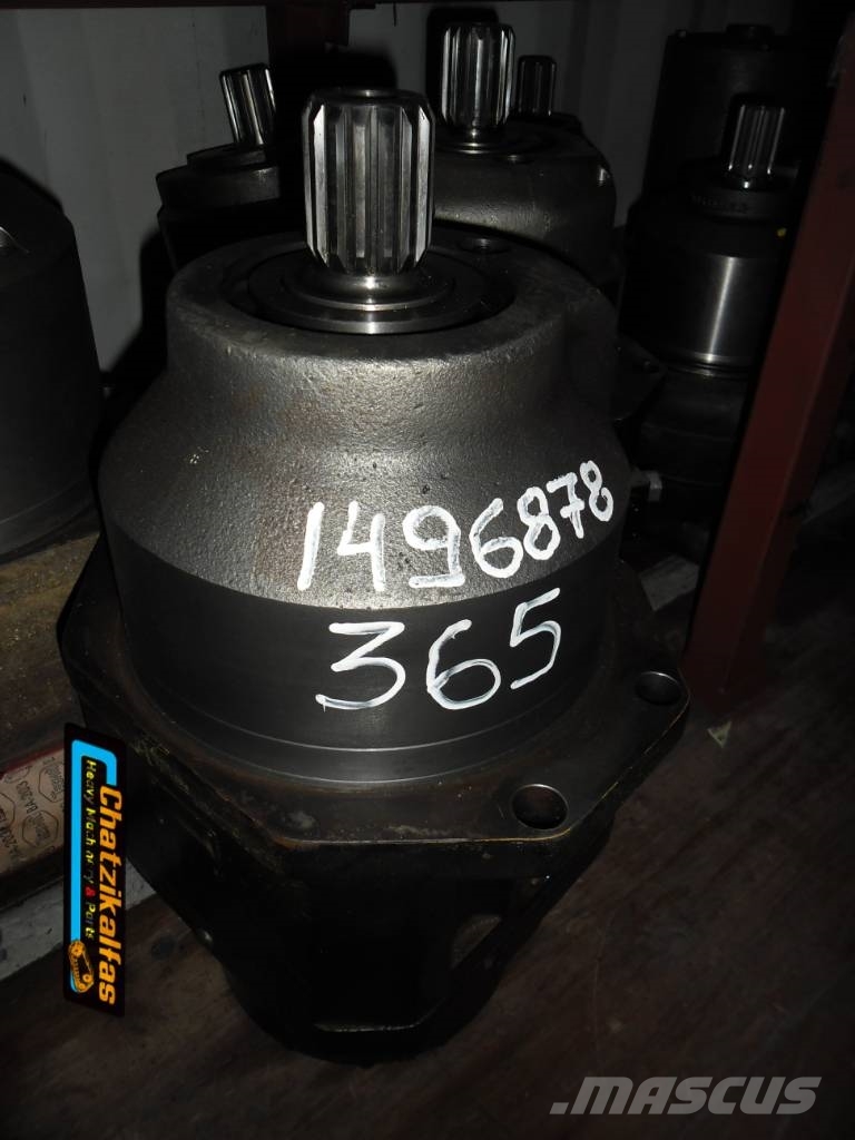 CAT TRAVEL MOTOR FOR 365 EXCAVATOR Гідравліка