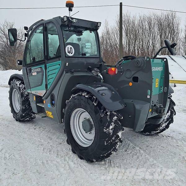 Kramer KT 407 Telescopic wheel loaders