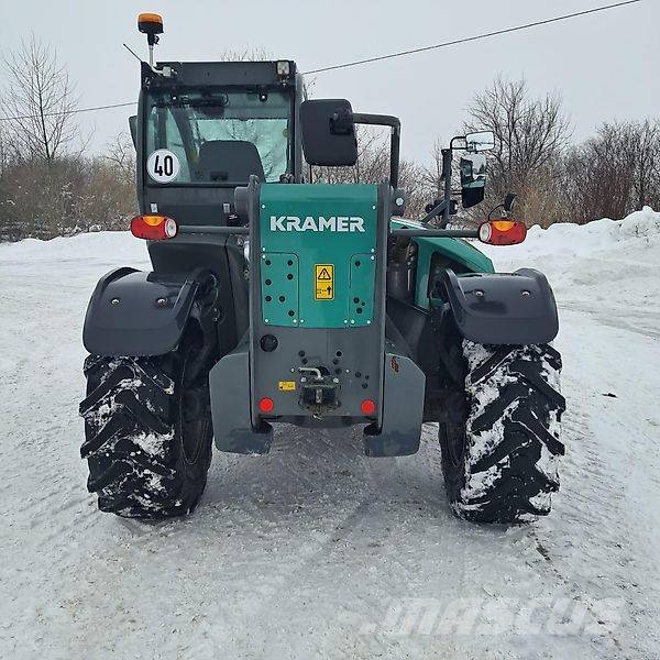 Kramer KT 407 Telescopic wheel loaders