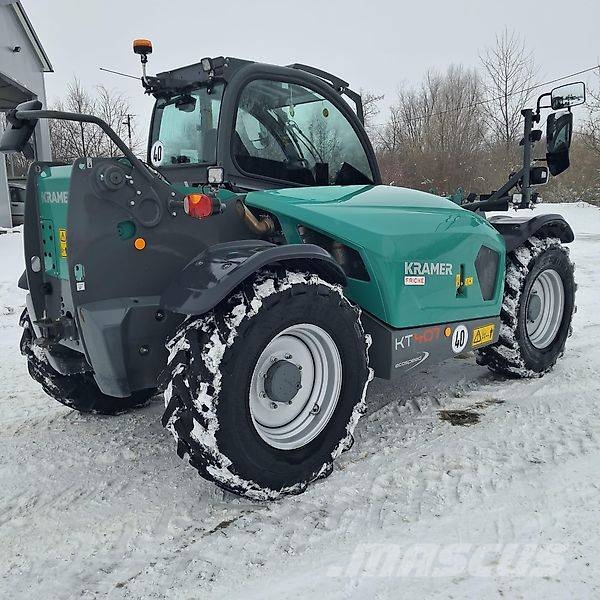 Kramer KT 407 Telescopic wheel loaders
