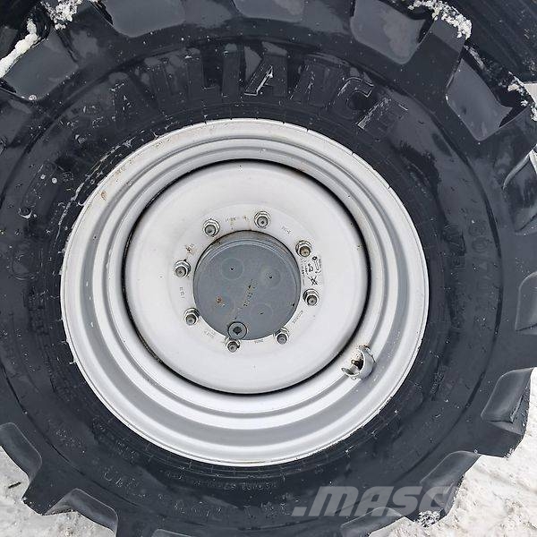 Kramer KT 407 Telescopic wheel loaders
