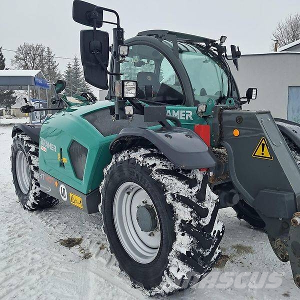 Kramer KT 407 Telescopic wheel loaders