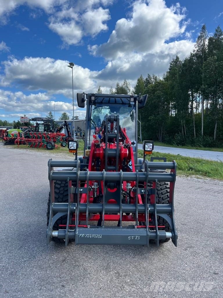 Weidemann 4080 Winter Edition Kolové nakladače