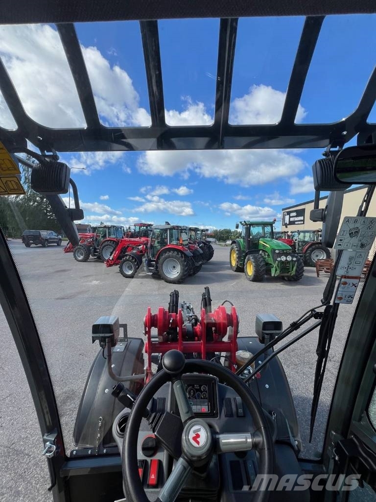 Weidemann 4080 Winter Edition Kolové nakladače