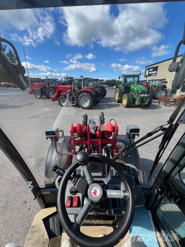 Weidemann 4080 Winter Edition Kolové nakladače