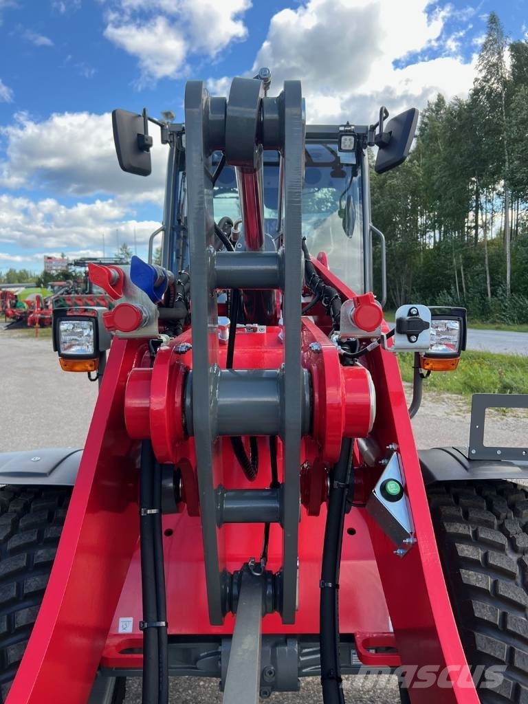 Weidemann 4080 Winter Edition Kolové nakladače