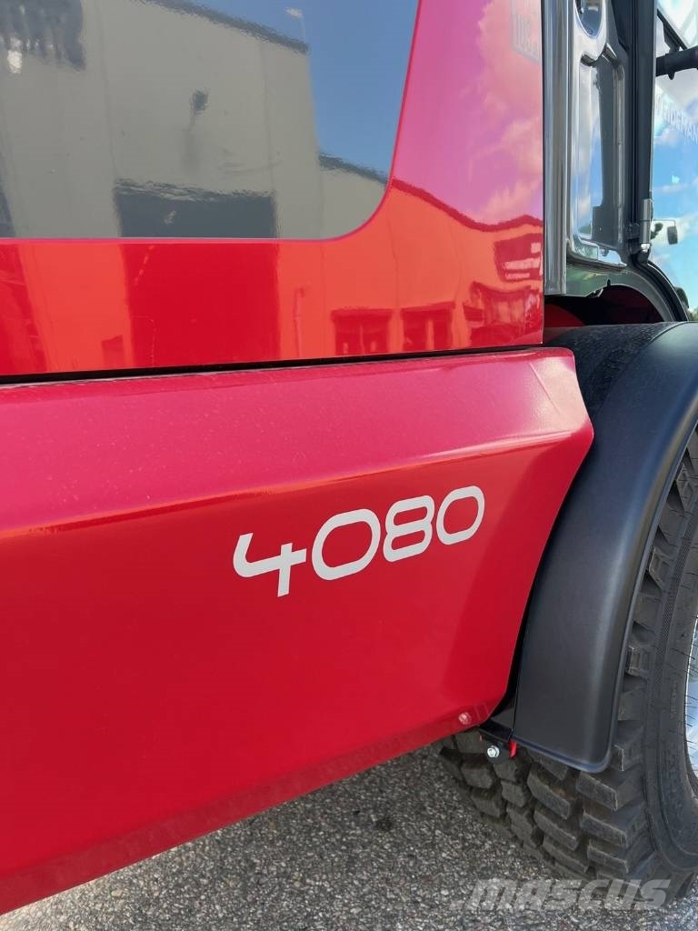 Weidemann 4080 Winter Edition Kolové nakladače